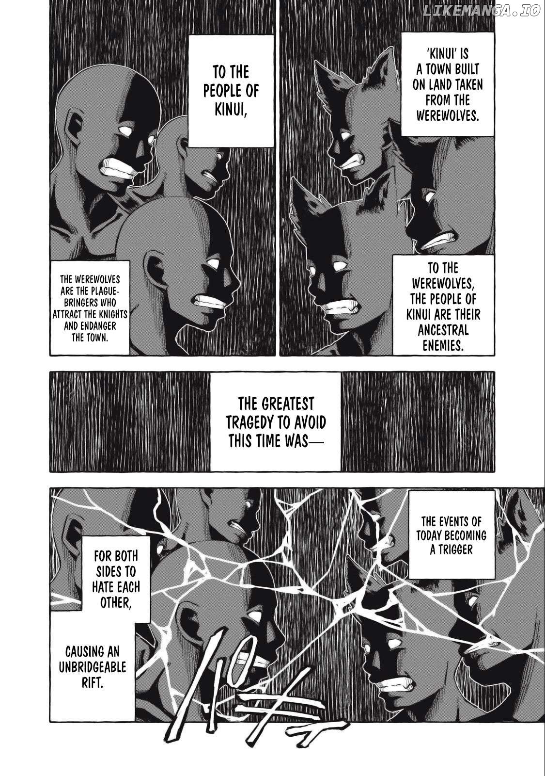 Skill Lender’s retrieving (Tale) ~I told you it’s 10% per 10 days at first, didn’t I~ Chapter 38 - page 15