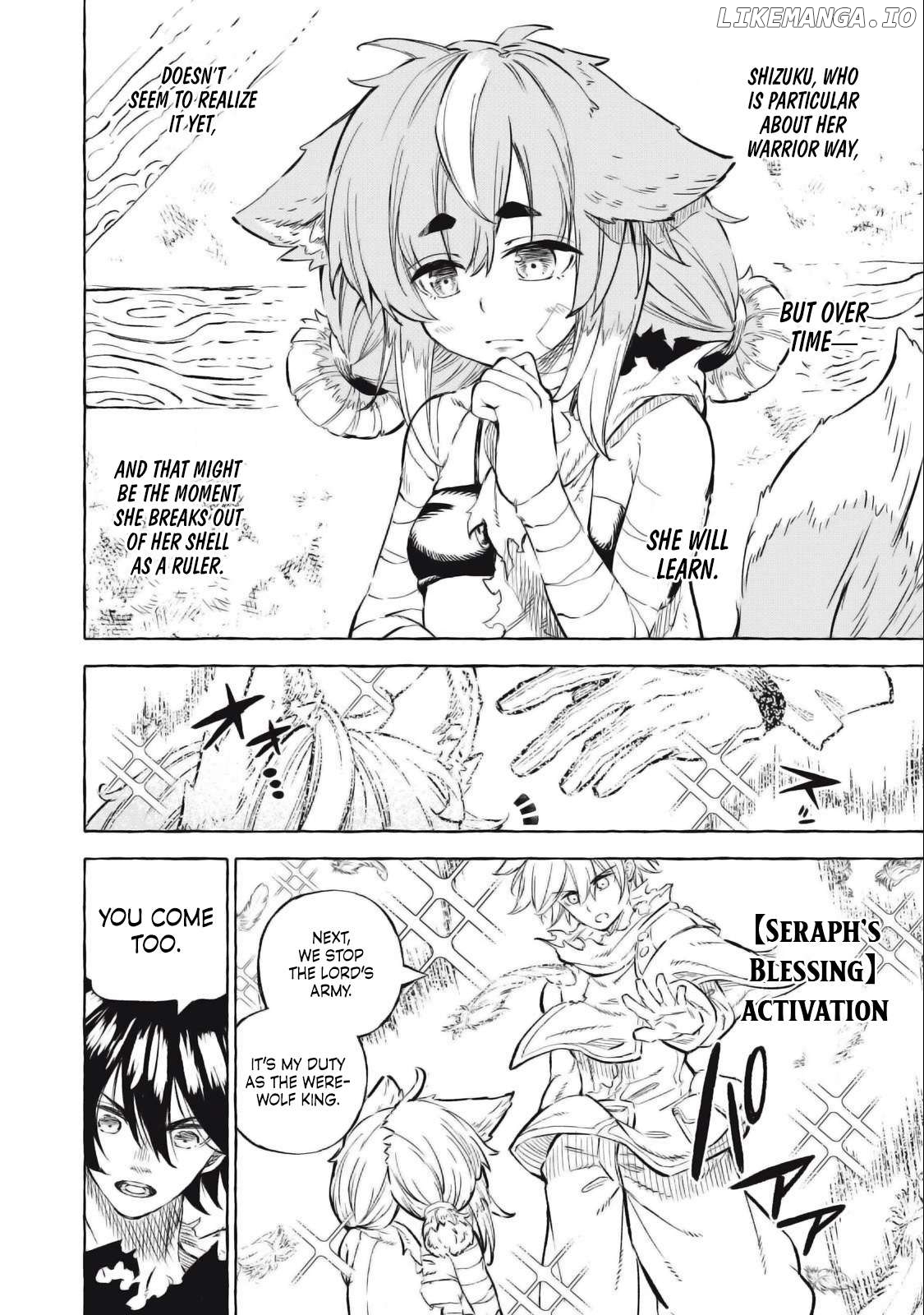 Skill Lender’s retrieving (Tale) ~I told you it’s 10% per 10 days at first, didn’t I~ Chapter 38 - page 17