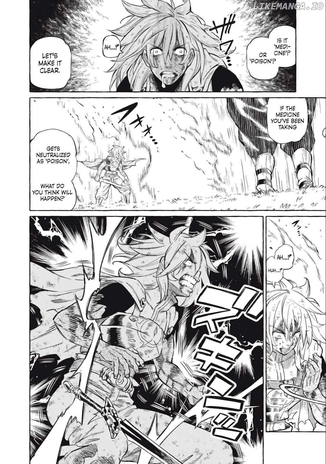 Skill Lender’s retrieving (Tale) ~I told you it’s 10% per 10 days at first, didn’t I~ Chapter 38 - page 3