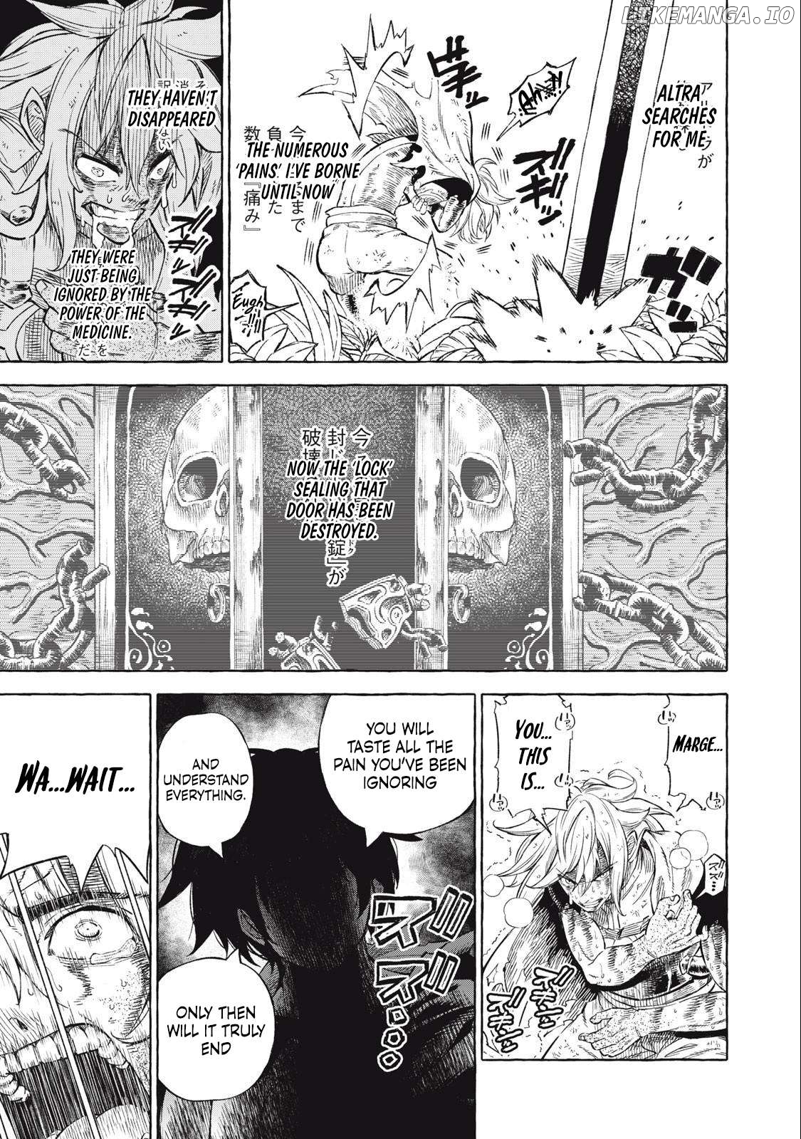 Skill Lender’s retrieving (Tale) ~I told you it’s 10% per 10 days at first, didn’t I~ Chapter 38 - page 4