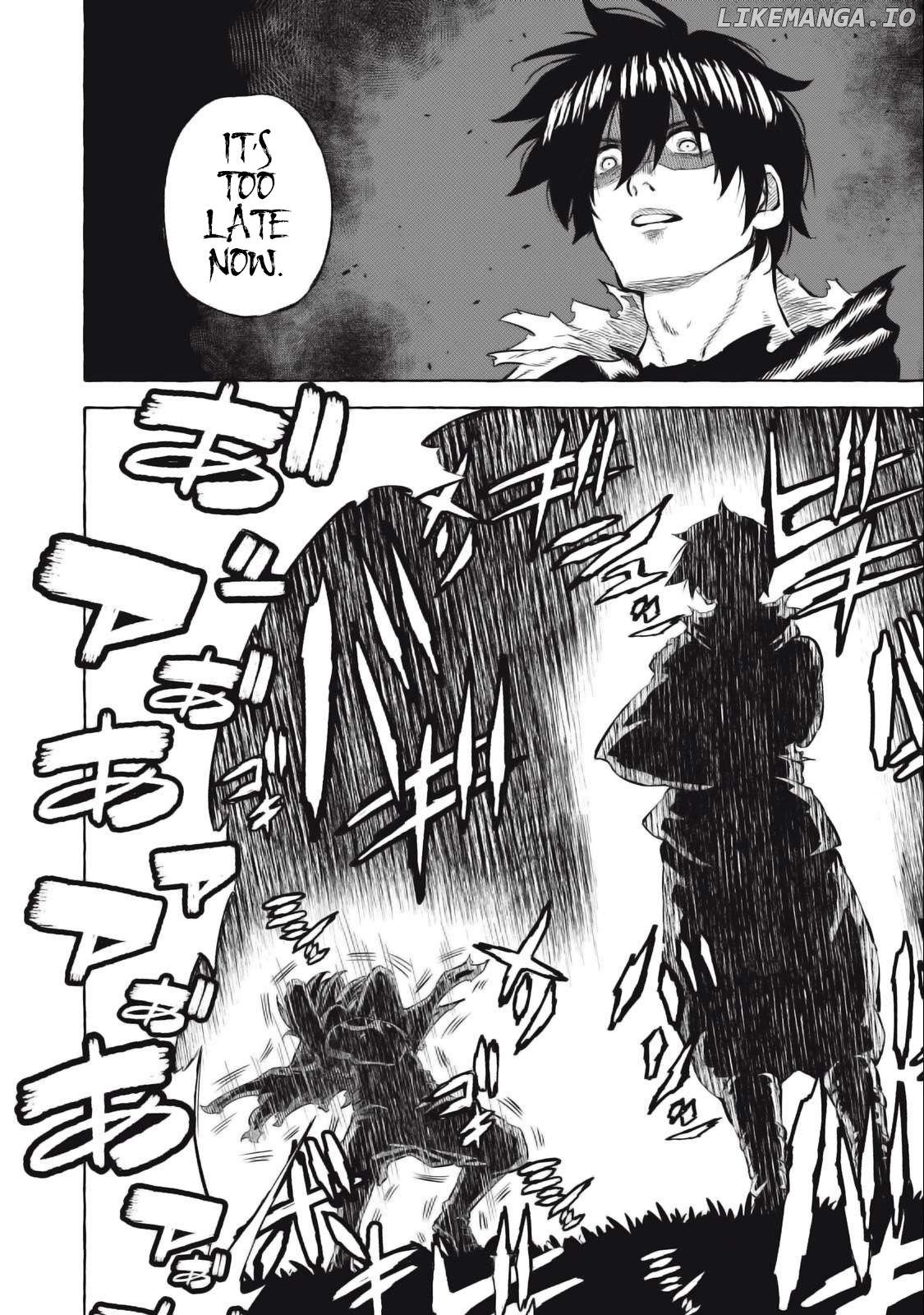 Skill Lender’s retrieving (Tale) ~I told you it’s 10% per 10 days at first, didn’t I~ Chapter 38 - page 5