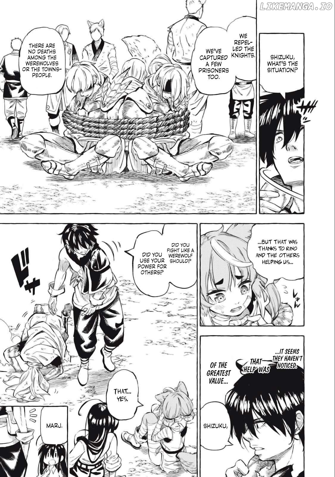 Skill Lender’s retrieving (Tale) ~I told you it’s 10% per 10 days at first, didn’t I~ Chapter 38 - page 10