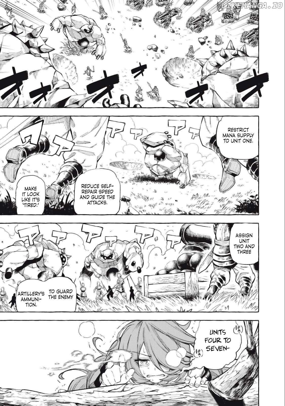 Skill Lender’s retrieving (Tale) ~I told you it’s 10% per 10 days at first, didn’t I~ Chapter 39 - page 2