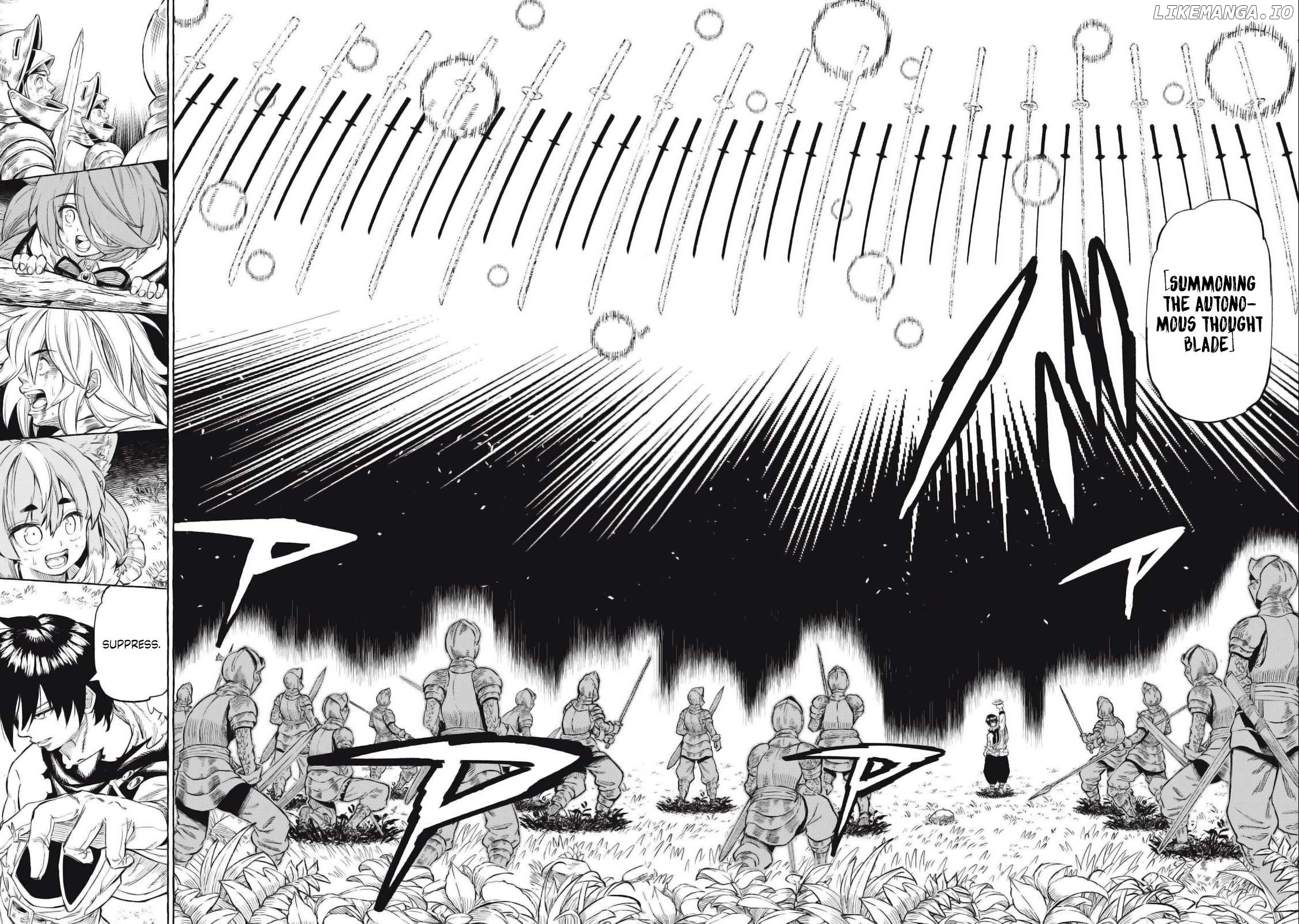 Skill Lender’s retrieving (Tale) ~I told you it’s 10% per 10 days at first, didn’t I~ Chapter 39 - page 11