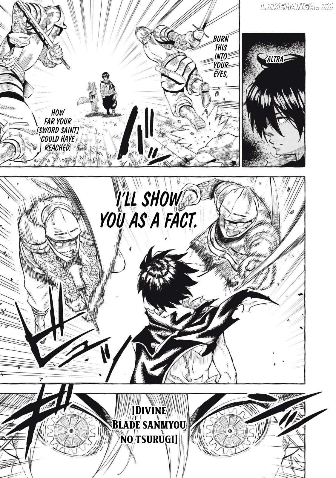 Skill Lender’s retrieving (Tale) ~I told you it’s 10% per 10 days at first, didn’t I~ Chapter 39 - page 6