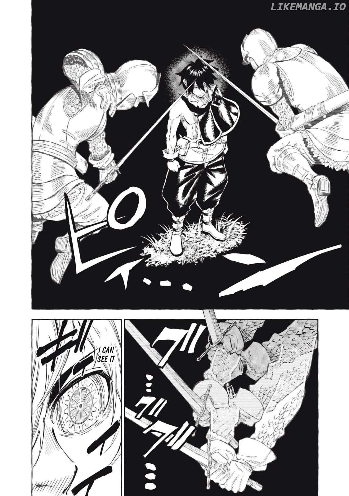 Skill Lender’s retrieving (Tale) ~I told you it’s 10% per 10 days at first, didn’t I~ Chapter 39 - page 7