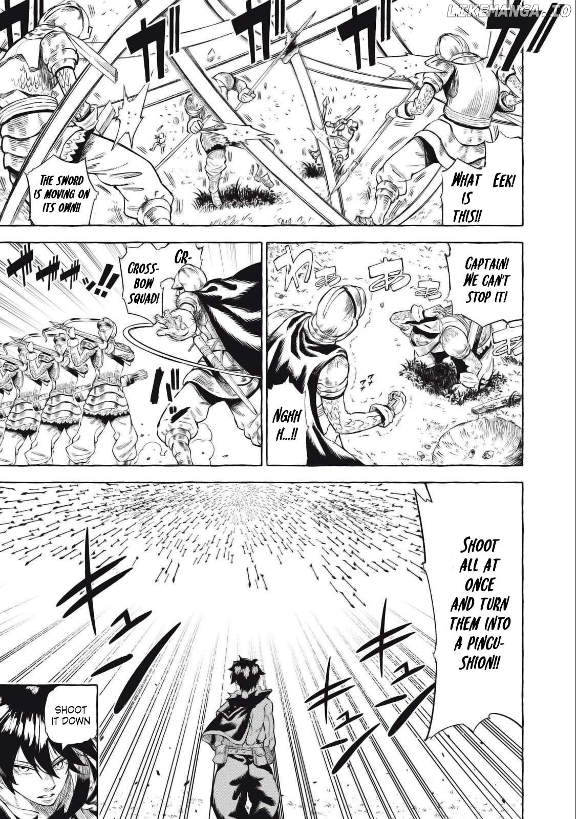Skill Lender’s retrieving (Tale) ~I told you it’s 10% per 10 days at first, didn’t I~ Chapter 40 - page 2