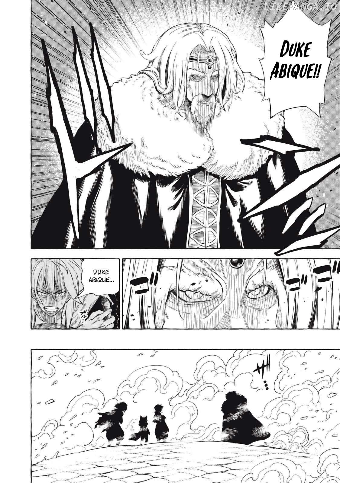 Skill Lender’s retrieving (Tale) ~I told you it’s 10% per 10 days at first, didn’t I~ Chapter 40 - page 11