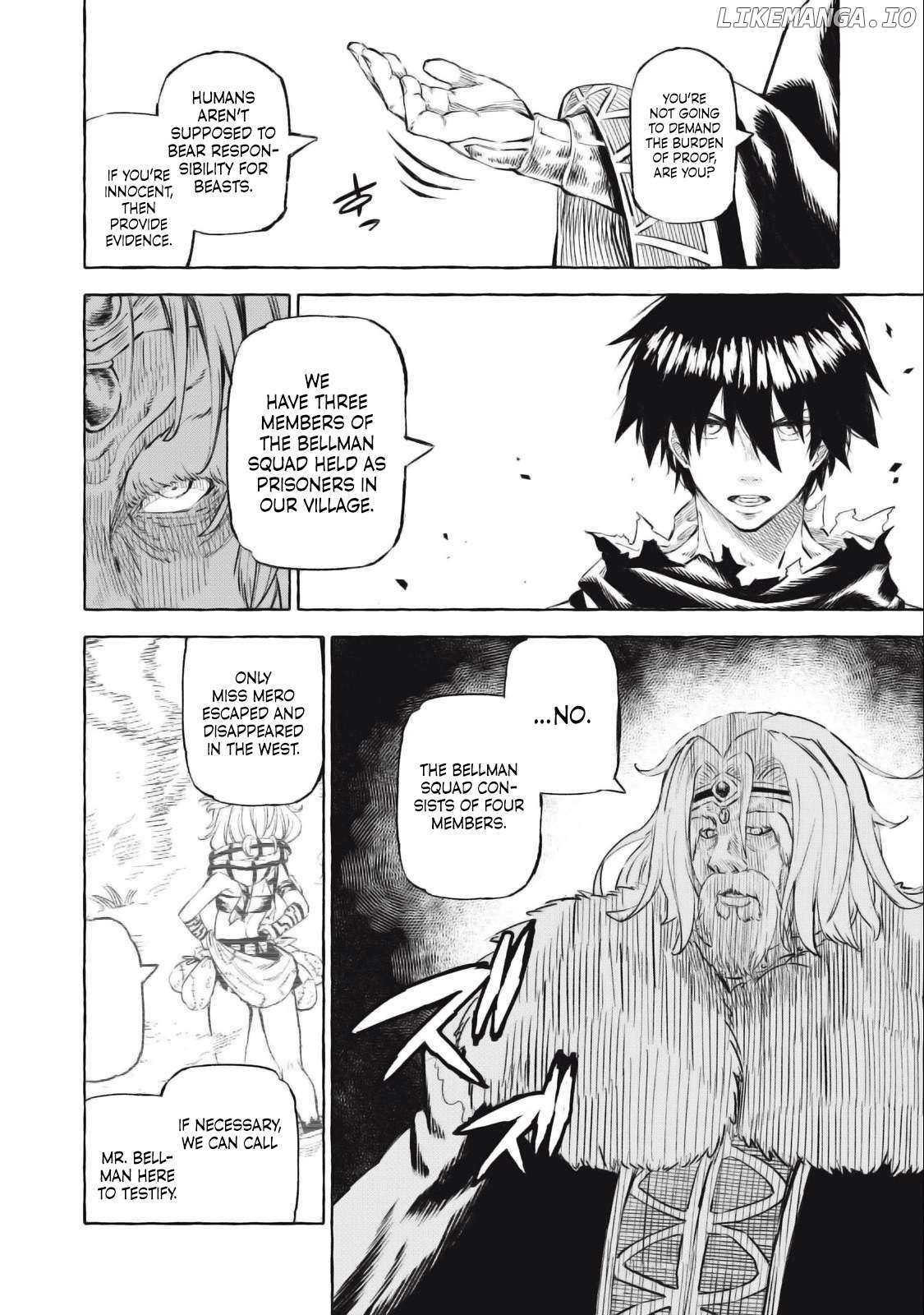 Skill Lender’s retrieving (Tale) ~I told you it’s 10% per 10 days at first, didn’t I~ Chapter 40 - page 17