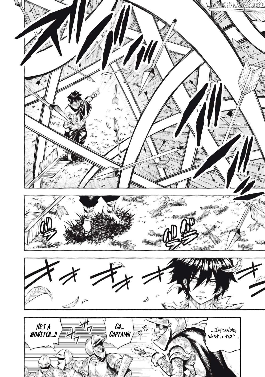 Skill Lender’s retrieving (Tale) ~I told you it’s 10% per 10 days at first, didn’t I~ Chapter 40 - page 3
