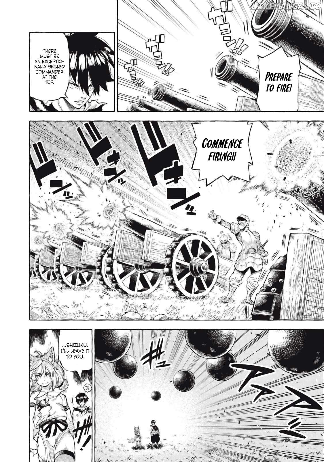 Skill Lender’s retrieving (Tale) ~I told you it’s 10% per 10 days at first, didn’t I~ Chapter 40 - page 5