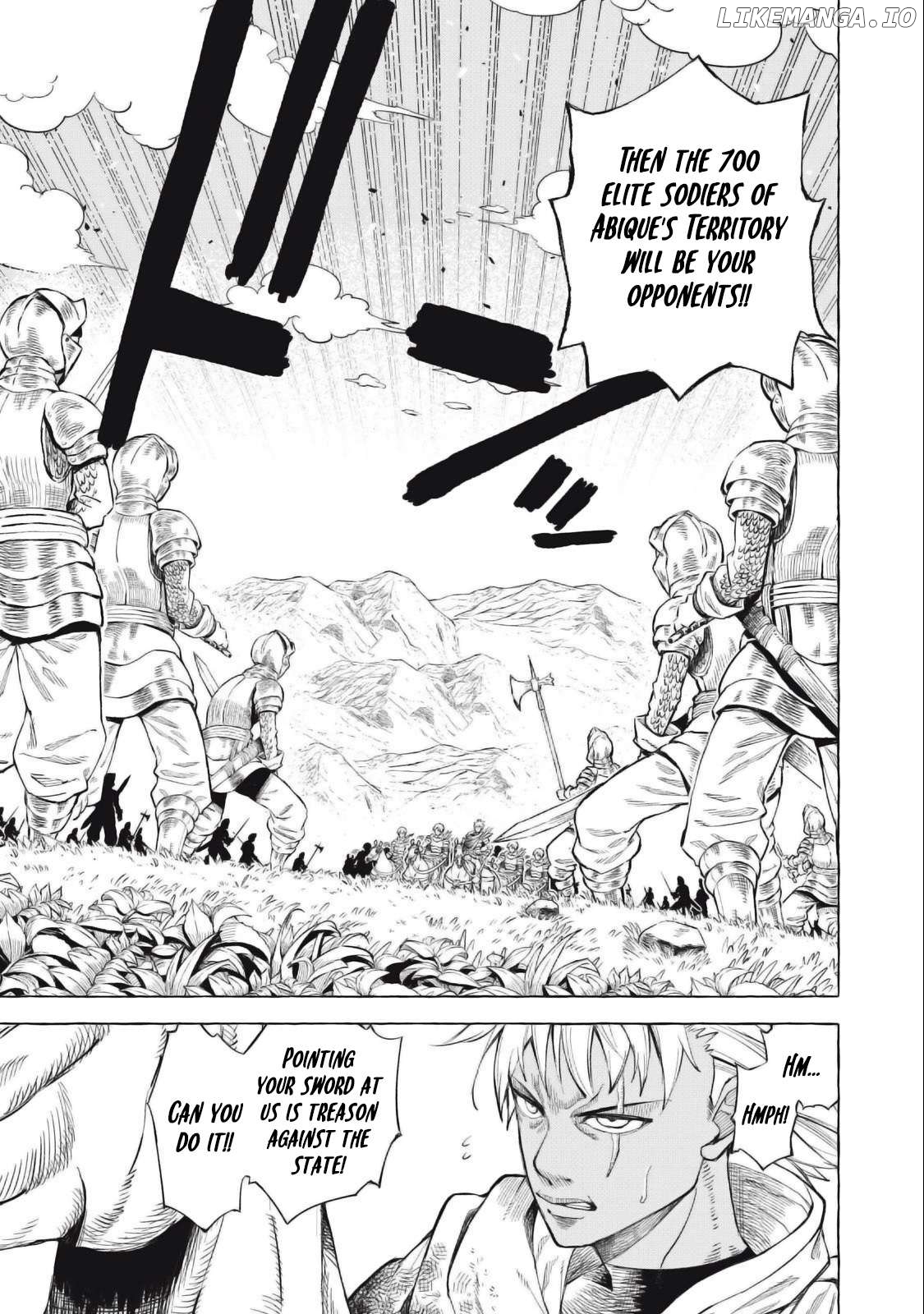 Skill Lender’s retrieving (Tale) ~I told you it’s 10% per 10 days at first, didn’t I~ Chapter 41 - page 12