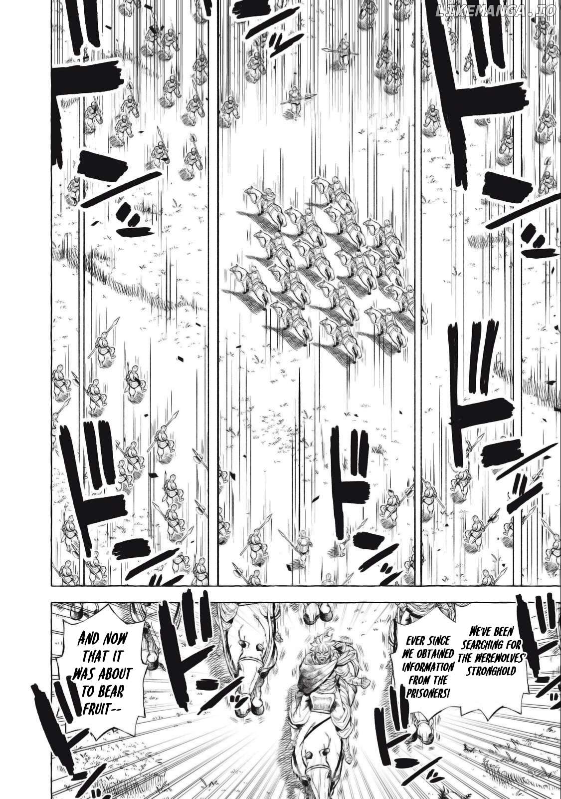Skill Lender’s retrieving (Tale) ~I told you it’s 10% per 10 days at first, didn’t I~ Chapter 41 - page 15