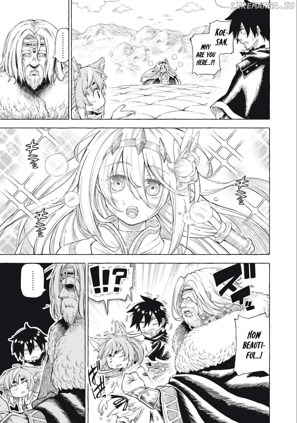 Skill Lender’s retrieving (Tale) ~I told you it’s 10% per 10 days at first, didn’t I~ Chapter 42 - page 2