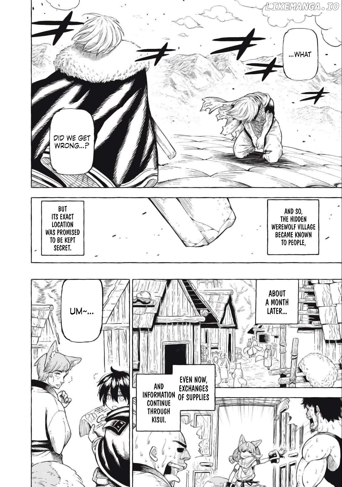 Skill Lender’s retrieving (Tale) ~I told you it’s 10% per 10 days at first, didn’t I~ Chapter 42 - page 11