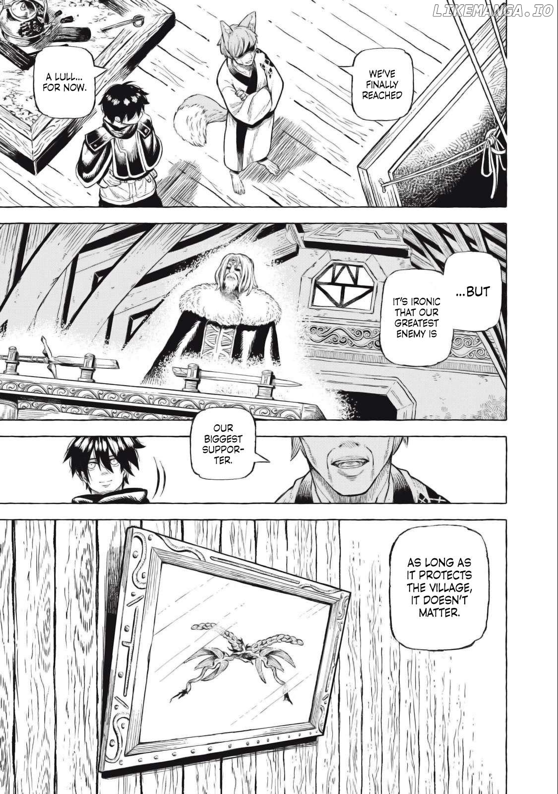 Skill Lender’s retrieving (Tale) ~I told you it’s 10% per 10 days at first, didn’t I~ Chapter 42 - page 14