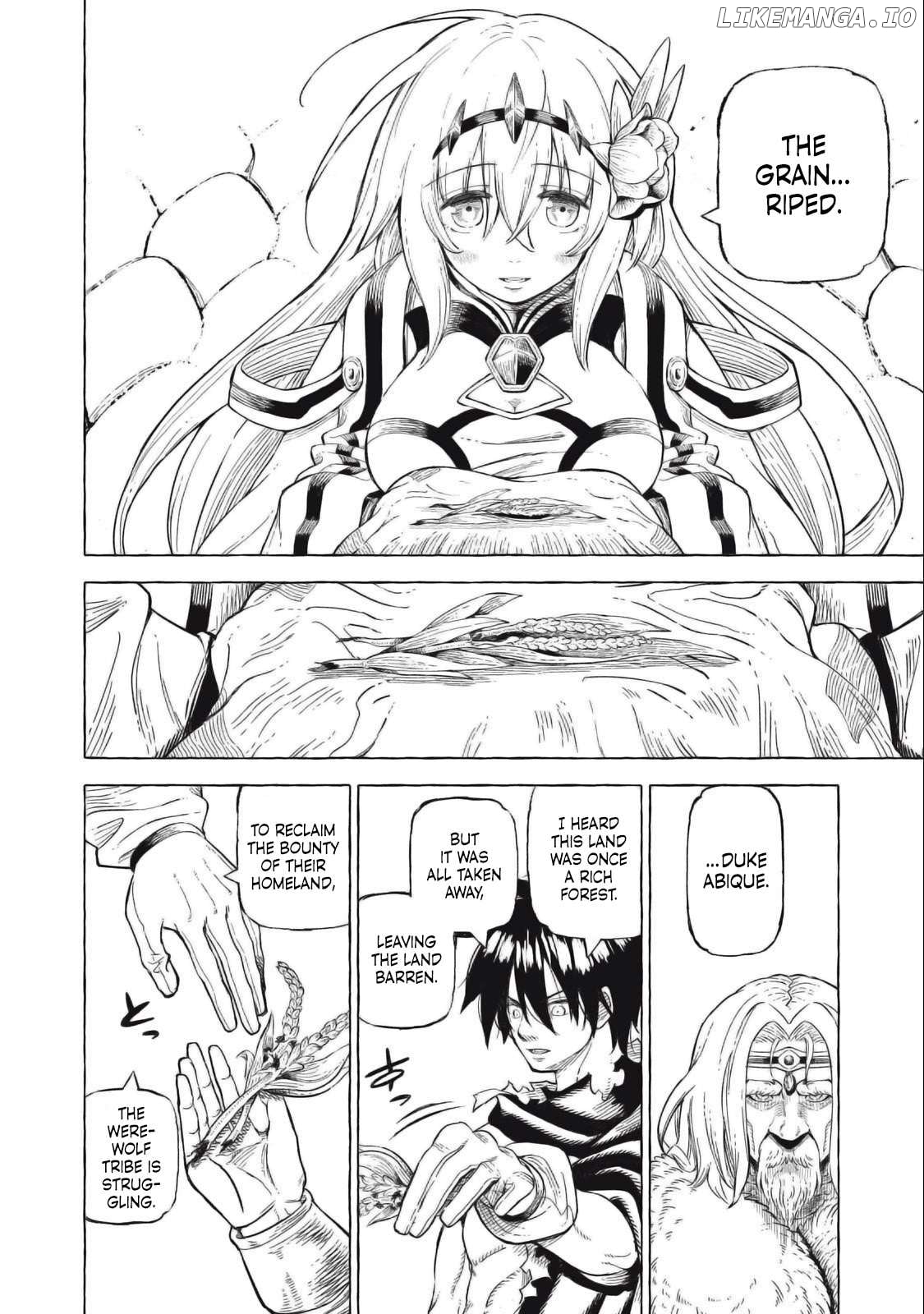 Skill Lender’s retrieving (Tale) ~I told you it’s 10% per 10 days at first, didn’t I~ Chapter 42 - page 5