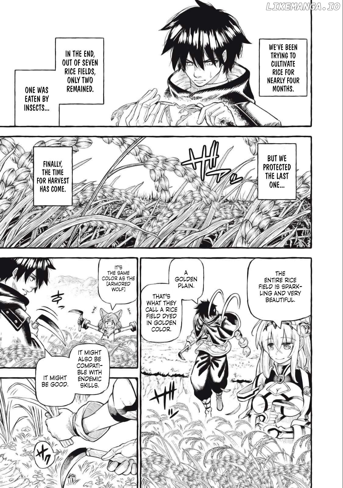 Skill Lender’s retrieving (Tale) ~I told you it’s 10% per 10 days at first, didn’t I~ Chapter 43 - page 4