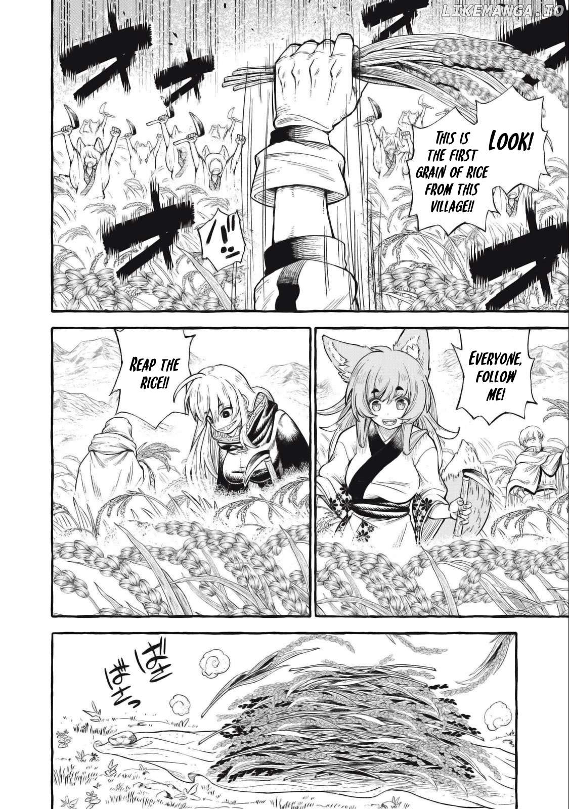 Skill Lender’s retrieving (Tale) ~I told you it’s 10% per 10 days at first, didn’t I~ Chapter 43 - page 5