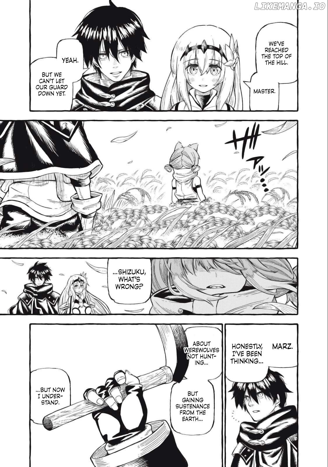 Skill Lender’s retrieving (Tale) ~I told you it’s 10% per 10 days at first, didn’t I~ Chapter 43 - page 6