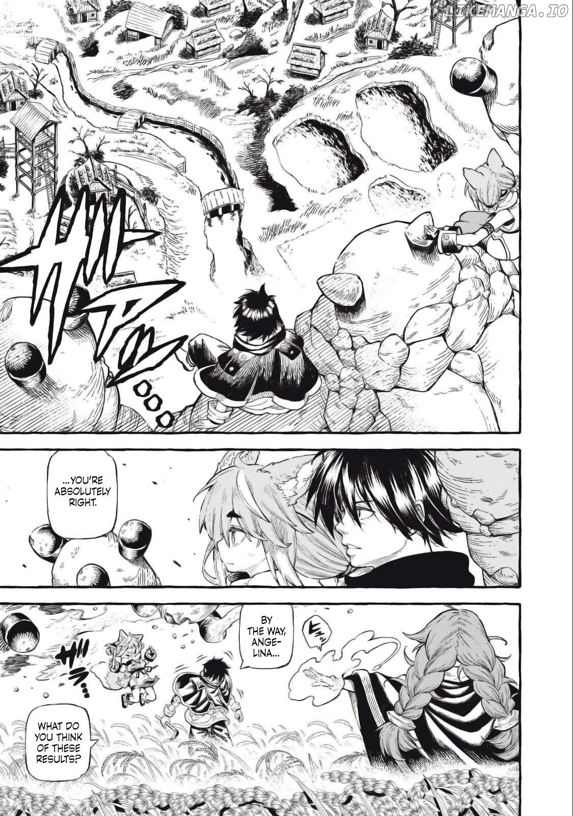 Skill Lender’s retrieving (Tale) ~I told you it’s 10% per 10 days at first, didn’t I~ Chapter 43 - page 8