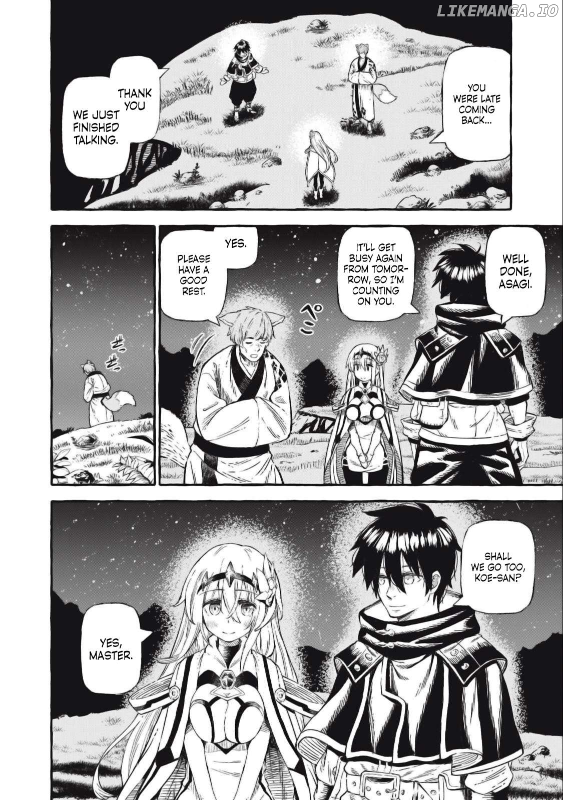 Skill Lender’s retrieving (Tale) ~I told you it’s 10% per 10 days at first, didn’t I~ Chapter 44 - page 17