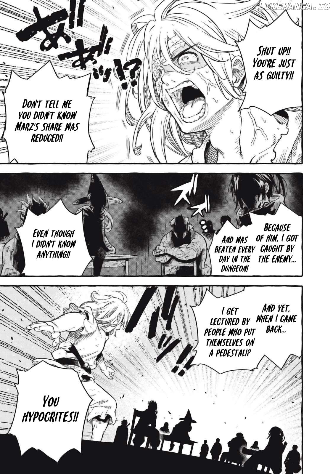 Skill Lender’s retrieving (Tale) ~I told you it’s 10% per 10 days at first, didn’t I~ Chapter 44 - page 4