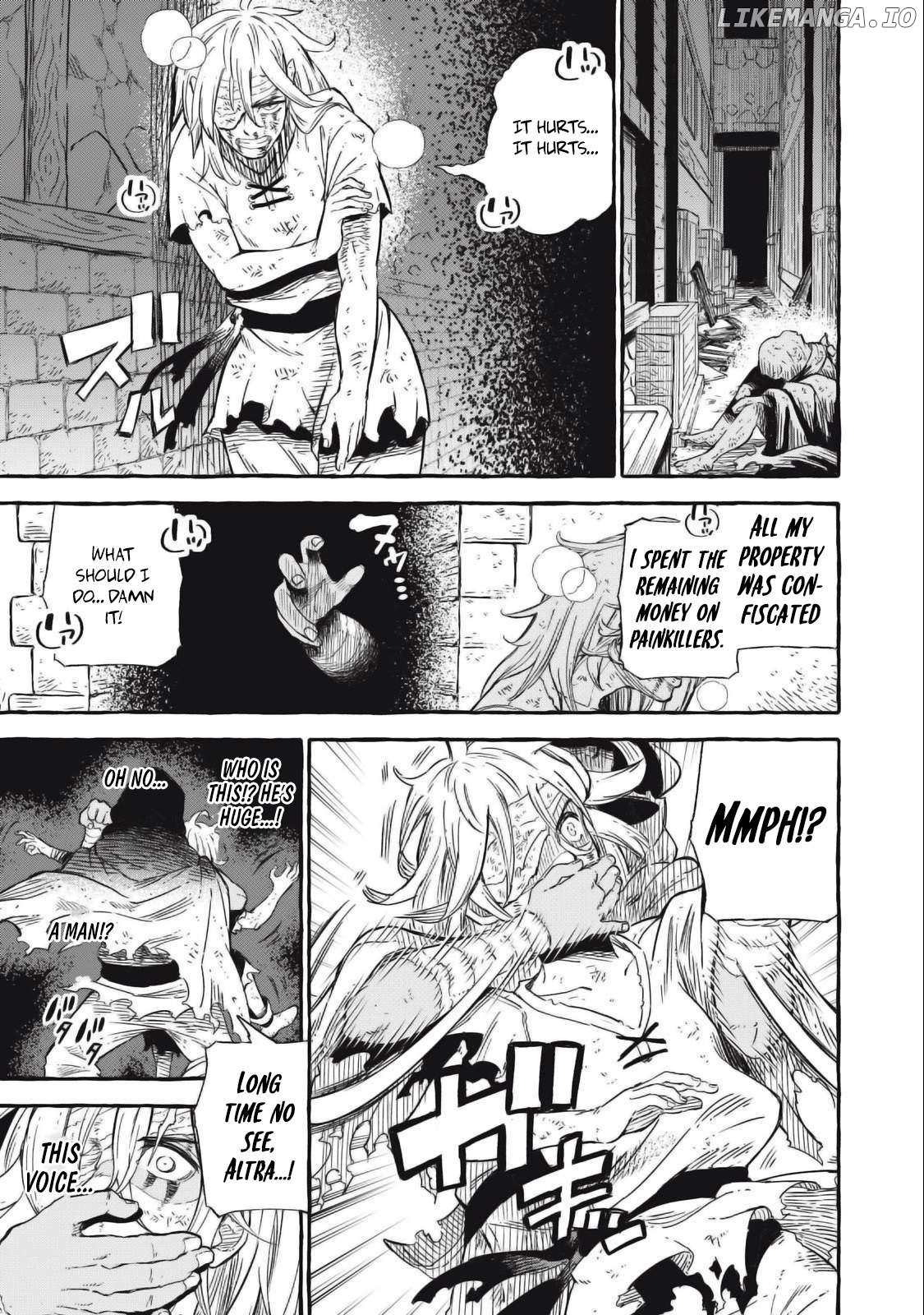 Skill Lender’s retrieving (Tale) ~I told you it’s 10% per 10 days at first, didn’t I~ Chapter 44 - page 6