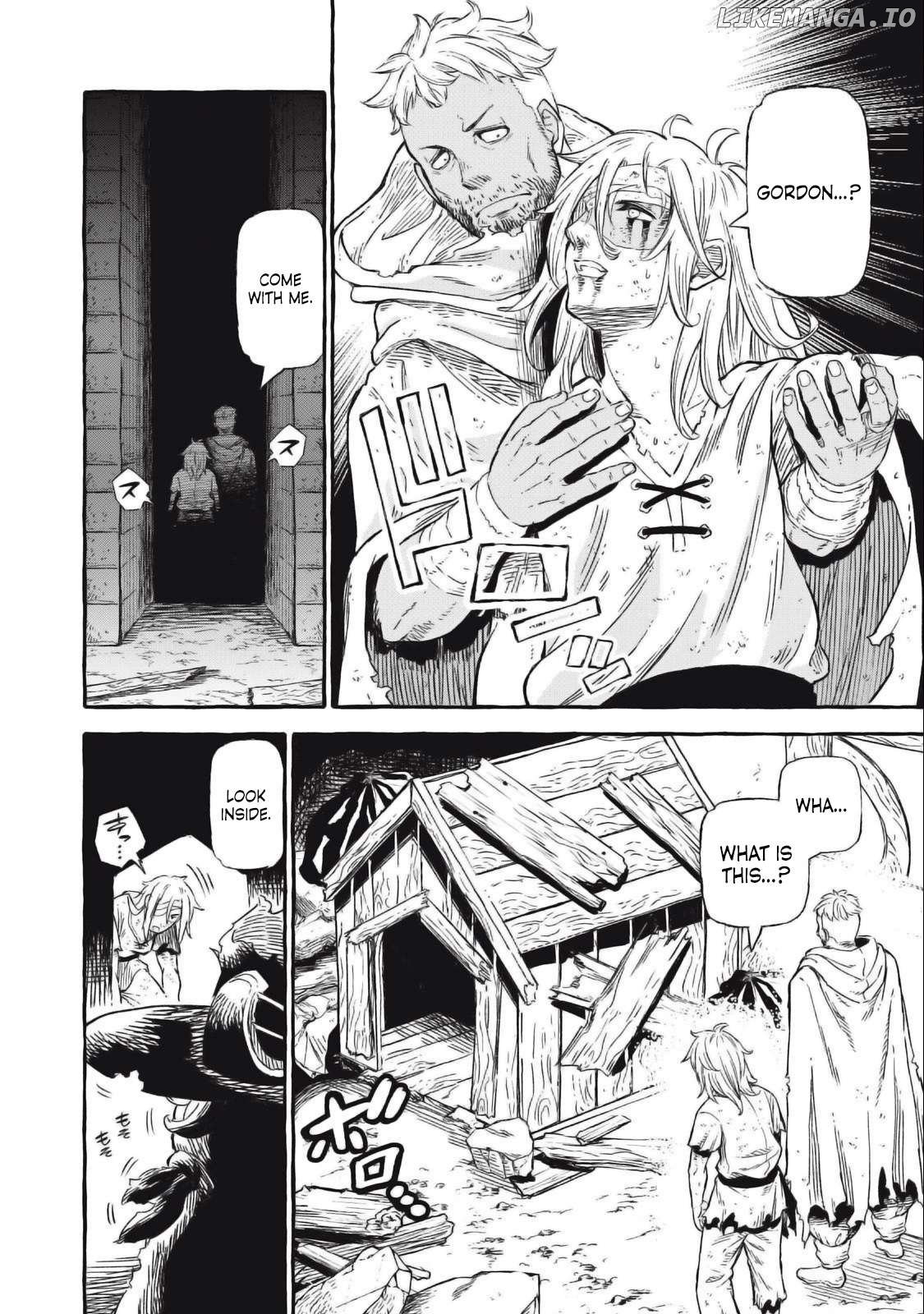 Skill Lender’s retrieving (Tale) ~I told you it’s 10% per 10 days at first, didn’t I~ Chapter 44 - page 7