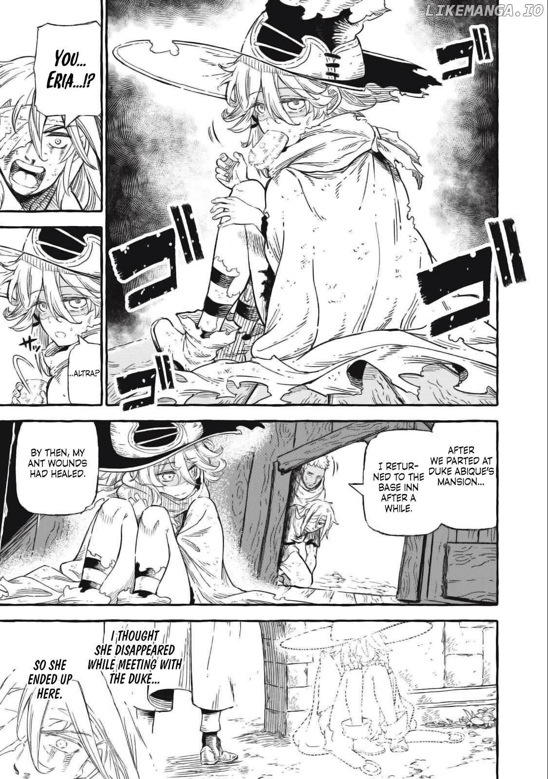 Skill Lender’s retrieving (Tale) ~I told you it’s 10% per 10 days at first, didn’t I~ Chapter 44 - page 8
