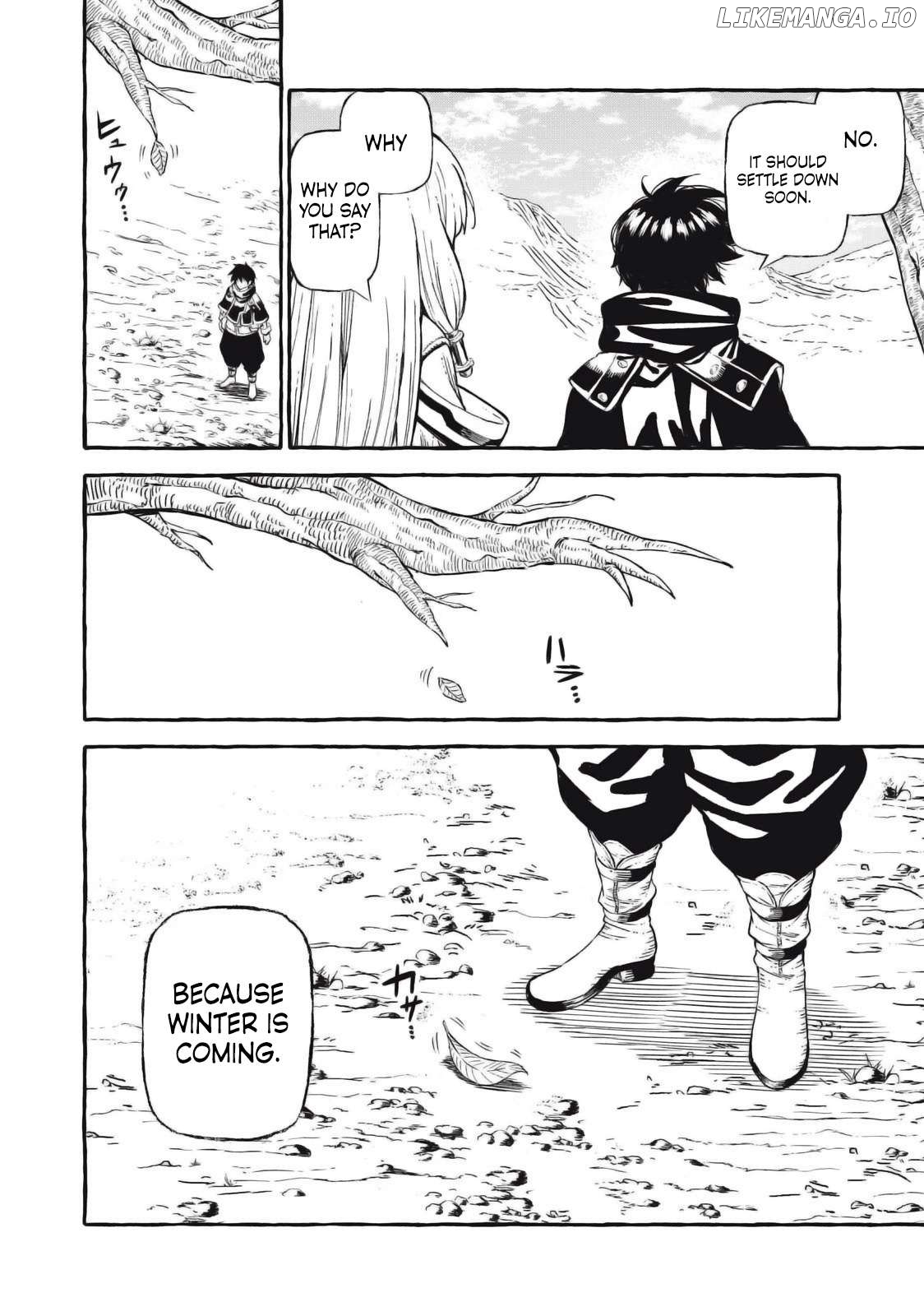 Skill Lender’s retrieving (Tale) ~I told you it’s 10% per 10 days at first, didn’t I~ Chapter 45 - page 19