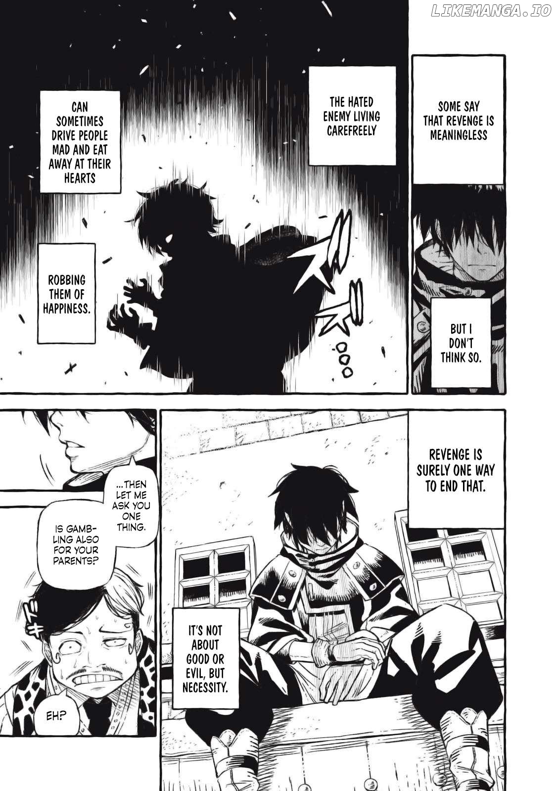 Skill Lender’s retrieving (Tale) ~I told you it’s 10% per 10 days at first, didn’t I~ Chapter 45 - page 6