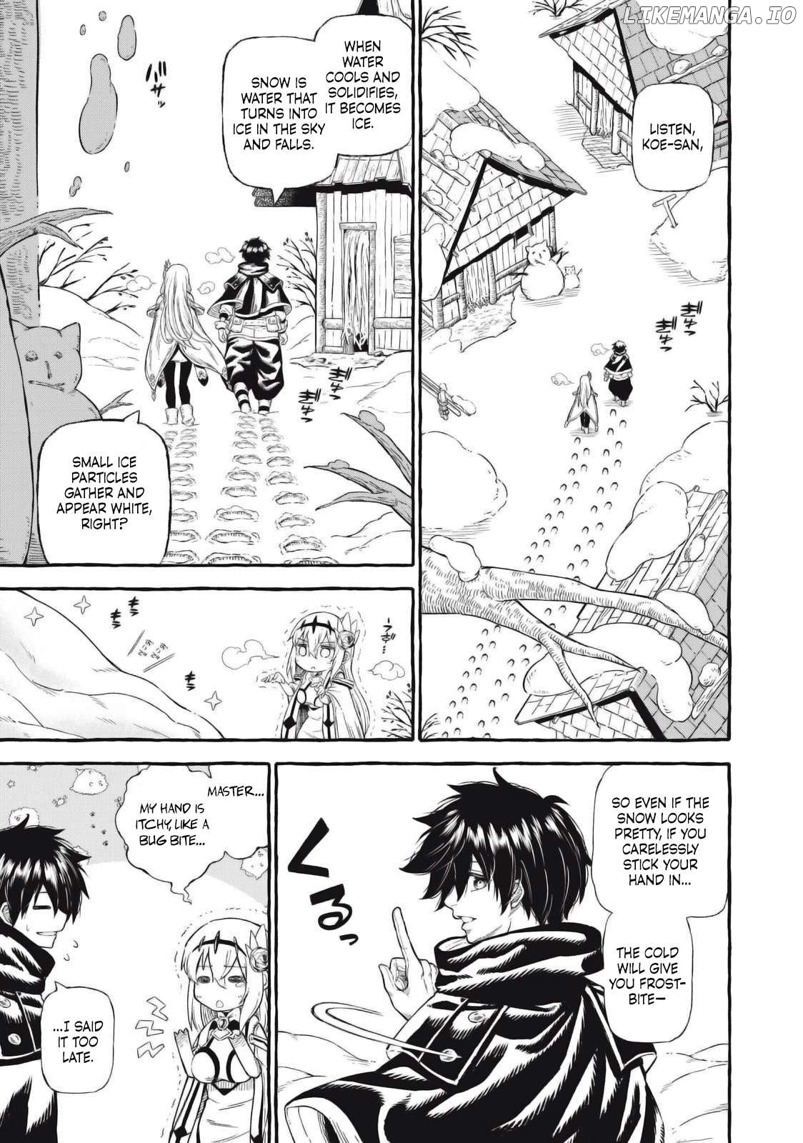 Skill Lender’s retrieving (Tale) ~I told you it’s 10% per 10 days at first, didn’t I~ Chapter 46 - page 2