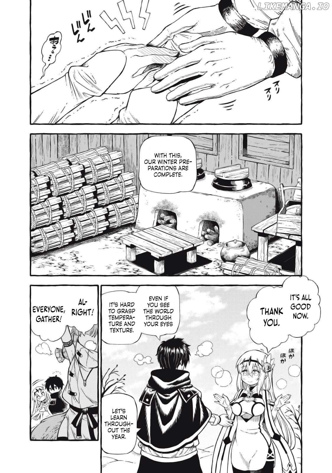 Skill Lender’s retrieving (Tale) ~I told you it’s 10% per 10 days at first, didn’t I~ Chapter 46 - page 3