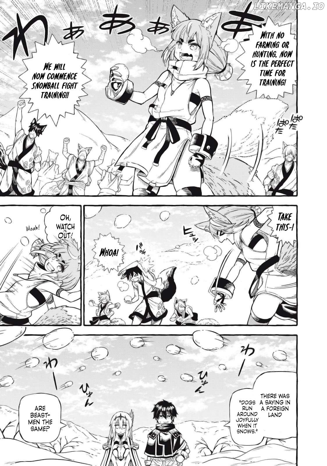 Skill Lender’s retrieving (Tale) ~I told you it’s 10% per 10 days at first, didn’t I~ Chapter 46 - page 4