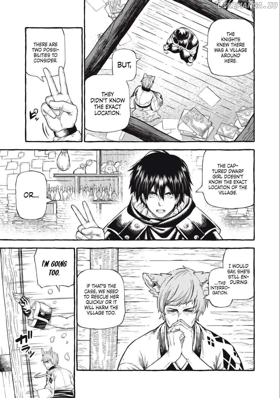 Skill Lender’s retrieving (Tale) ~I told you it’s 10% per 10 days at first, didn’t I~ Chapter 47 - page 2