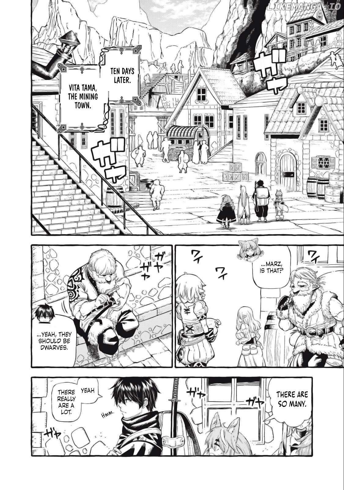 Skill Lender’s retrieving (Tale) ~I told you it’s 10% per 10 days at first, didn’t I~ Chapter 47 - page 9