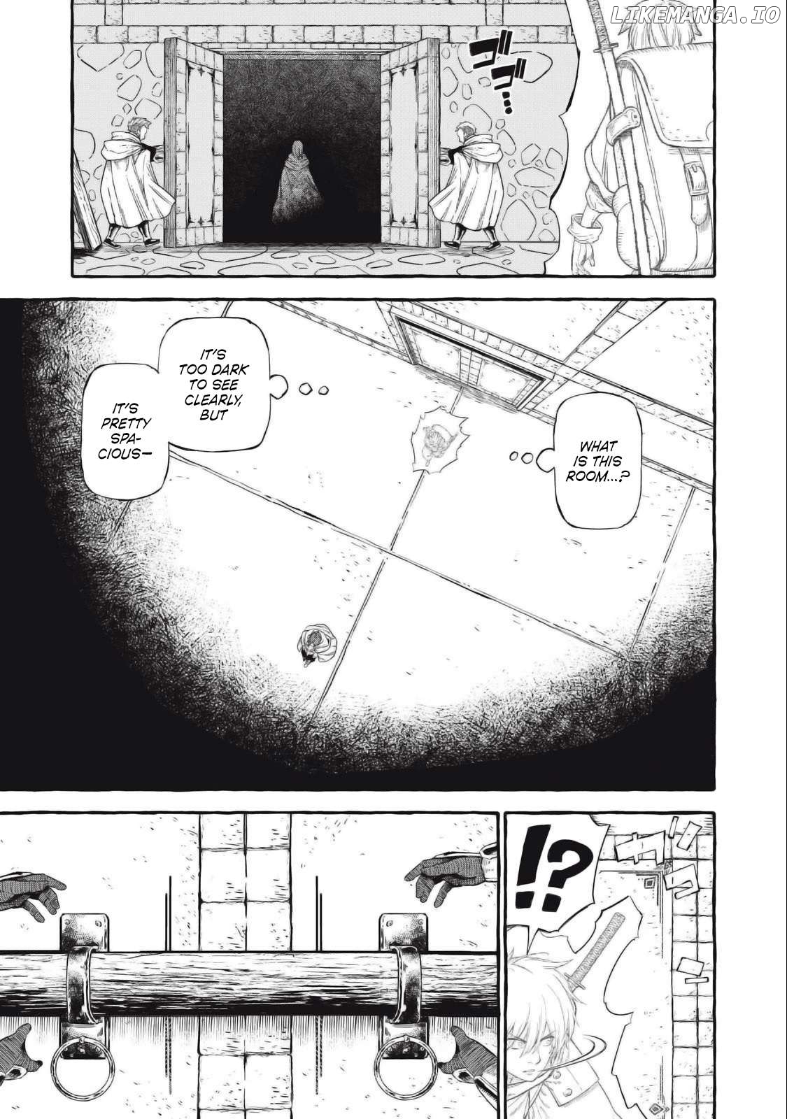Skill Lender’s retrieving (Tale) ~I told you it’s 10% per 10 days at first, didn’t I~ Chapter 48 - page 10