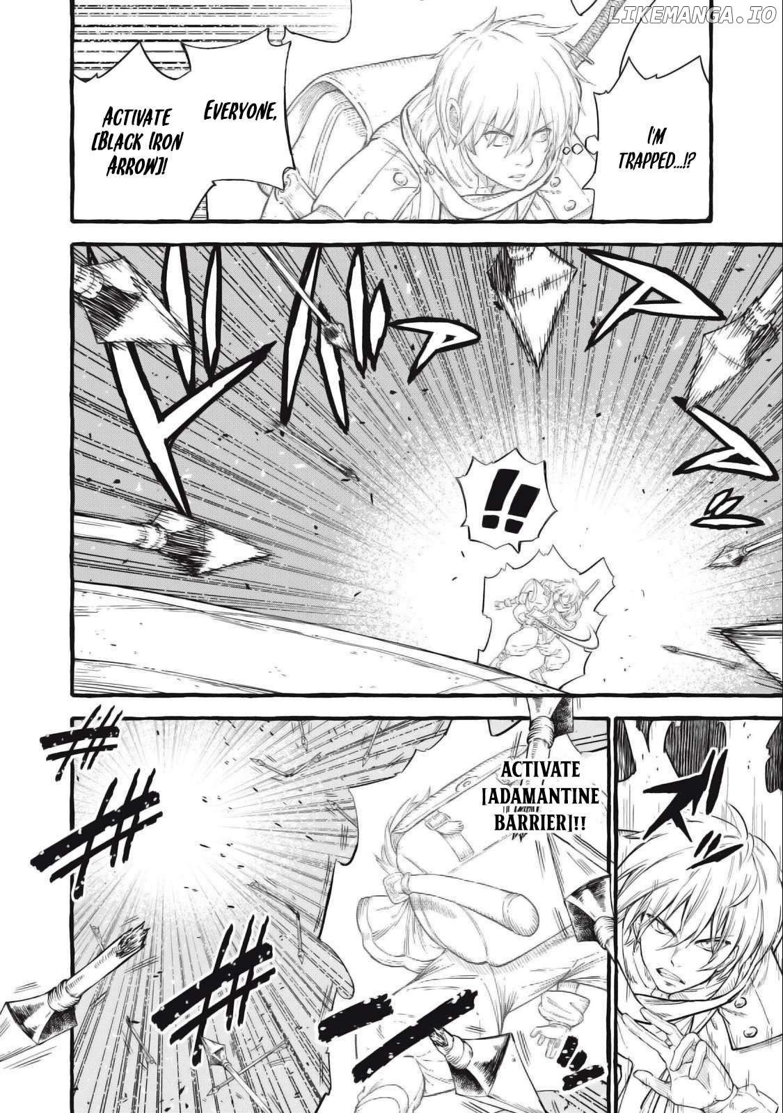 Skill Lender’s retrieving (Tale) ~I told you it’s 10% per 10 days at first, didn’t I~ Chapter 48 - page 11