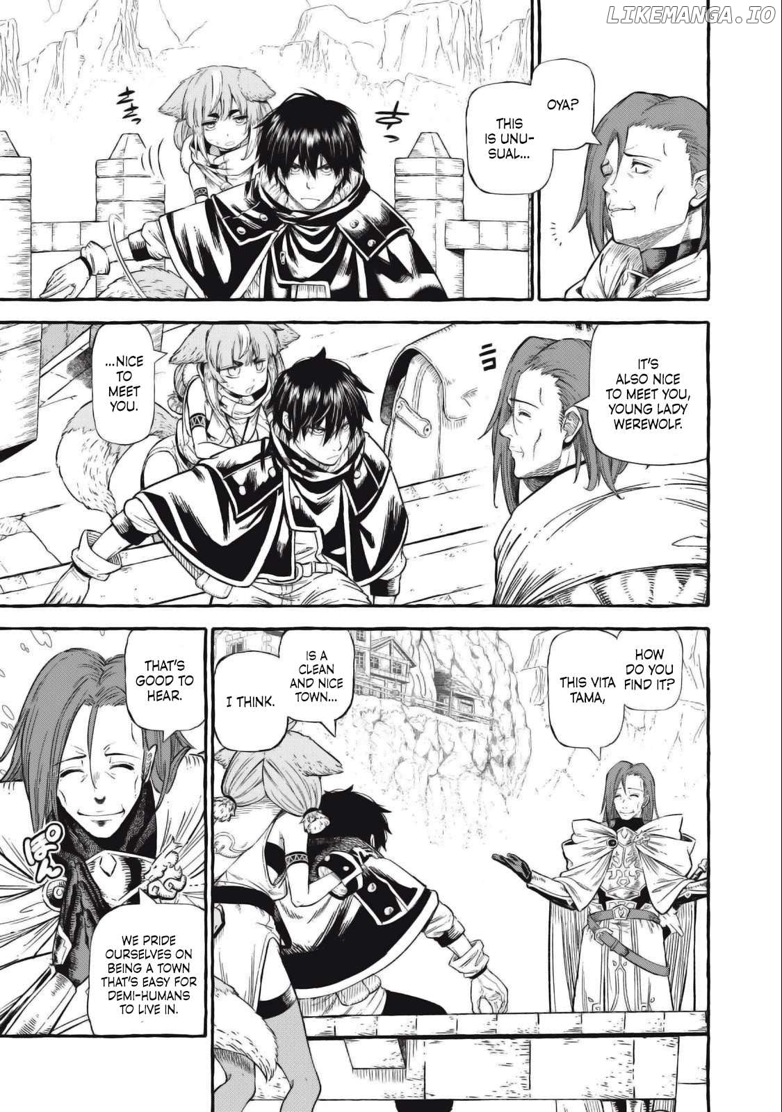 Skill Lender’s retrieving (Tale) ~I told you it’s 10% per 10 days at first, didn’t I~ Chapter 48 - page 2