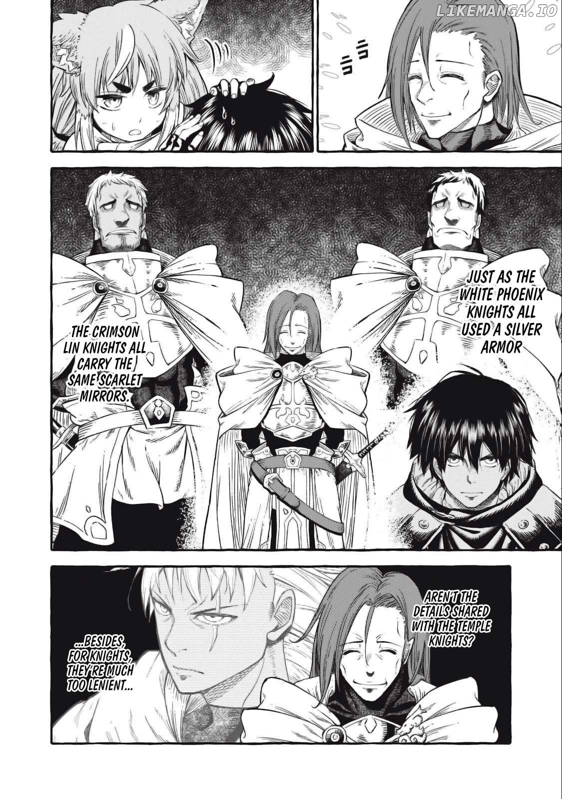 Skill Lender’s retrieving (Tale) ~I told you it’s 10% per 10 days at first, didn’t I~ Chapter 48 - page 3