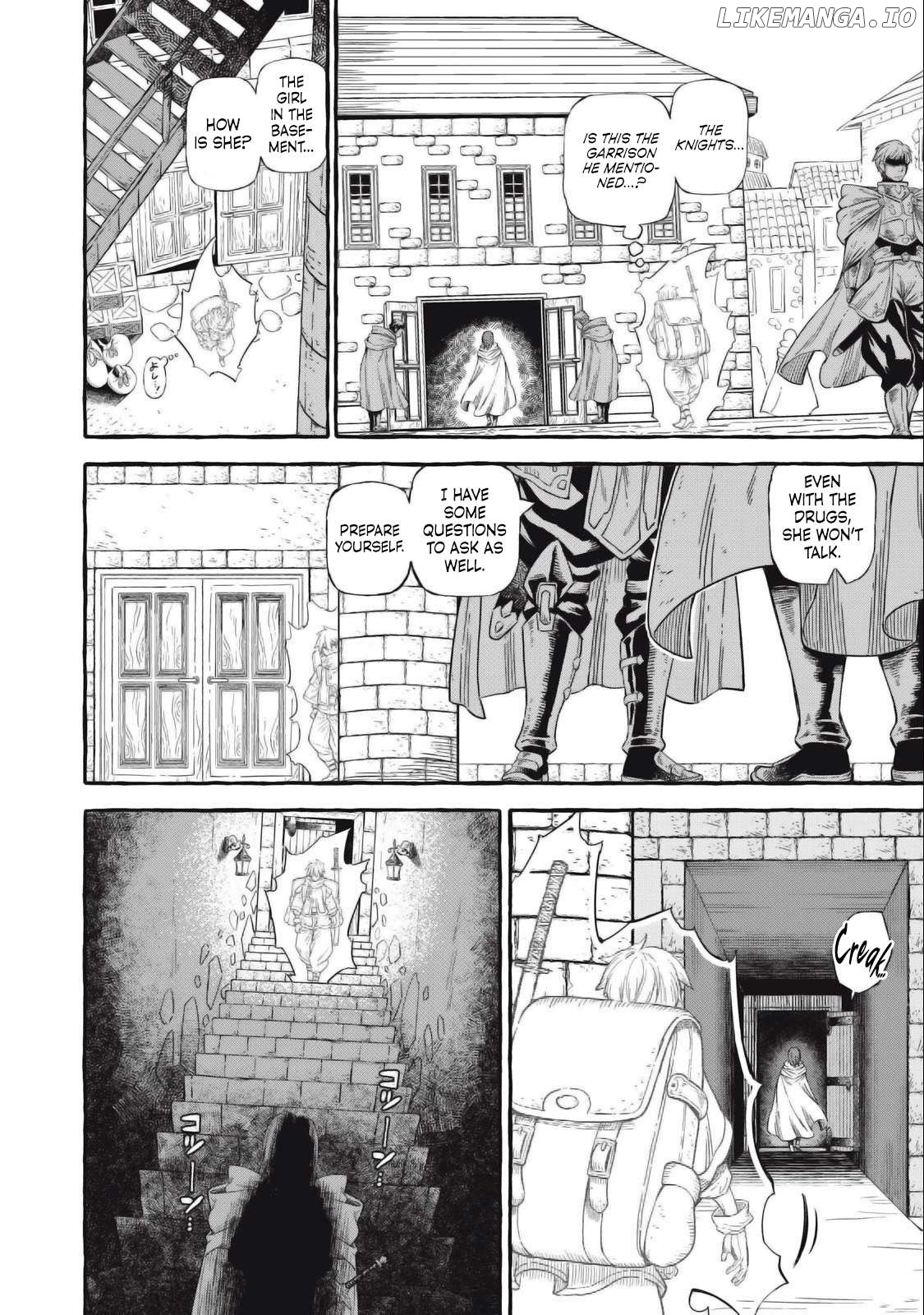 Skill Lender’s retrieving (Tale) ~I told you it’s 10% per 10 days at first, didn’t I~ Chapter 48 - page 9