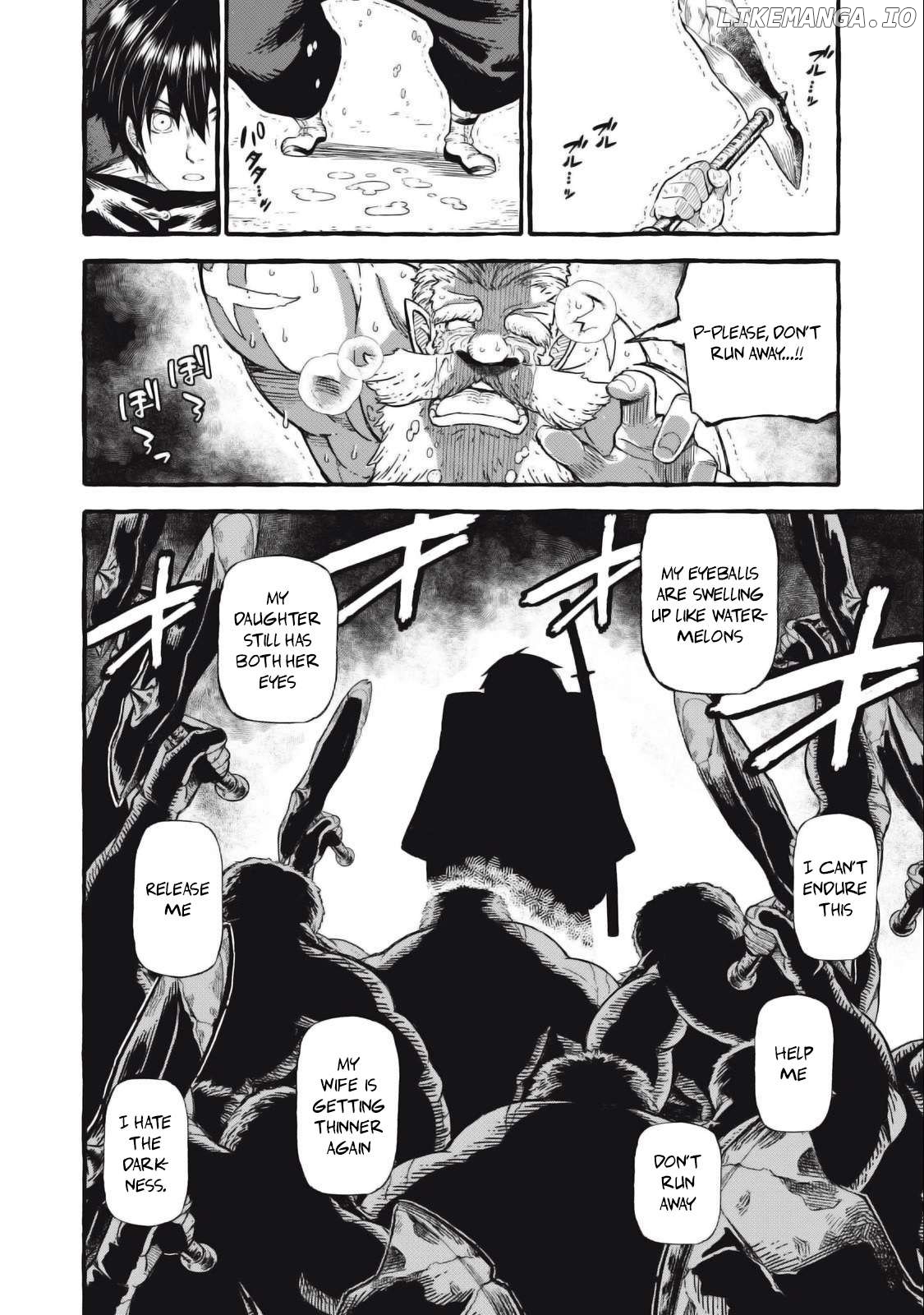 Skill Lender’s retrieving (Tale) ~I told you it’s 10% per 10 days at first, didn’t I~ Chapter 49 - page 15