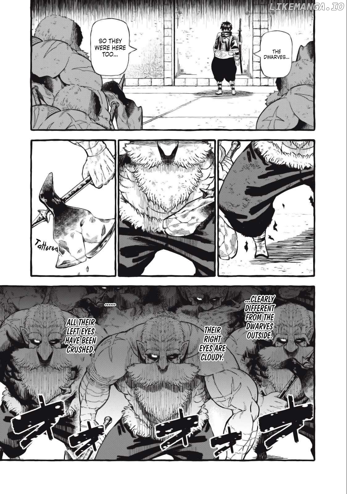 Skill Lender’s retrieving (Tale) ~I told you it’s 10% per 10 days at first, didn’t I~ Chapter 49 - page 2