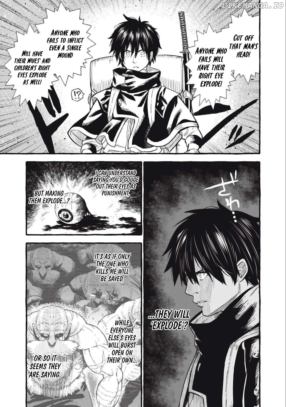 Skill Lender’s retrieving (Tale) ~I told you it’s 10% per 10 days at first, didn’t I~ Chapter 49 - page 4