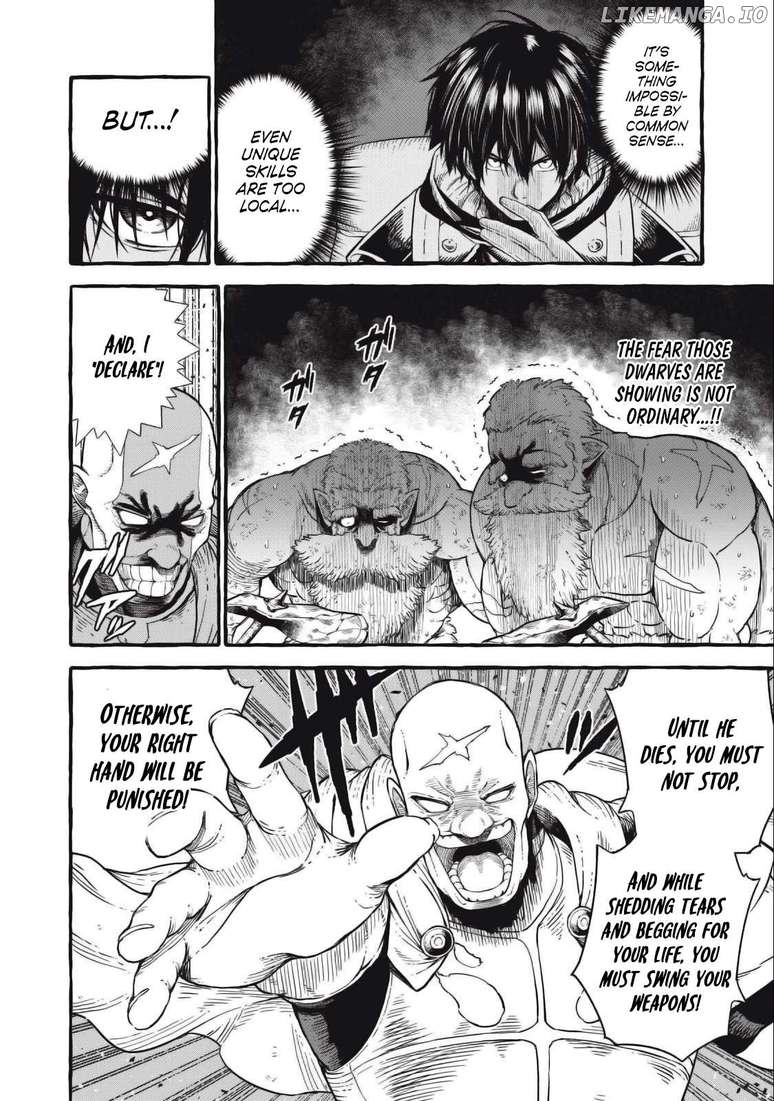 Skill Lender’s retrieving (Tale) ~I told you it’s 10% per 10 days at first, didn’t I~ Chapter 49 - page 5