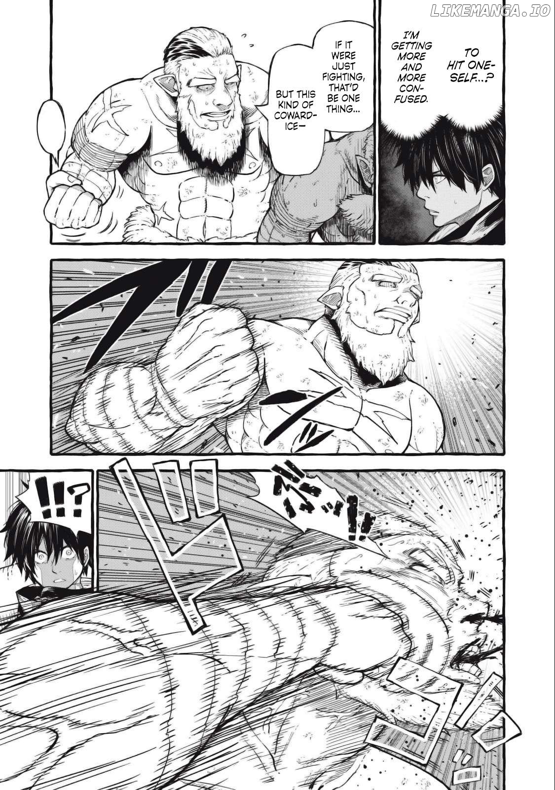 Skill Lender’s retrieving (Tale) ~I told you it’s 10% per 10 days at first, didn’t I~ Chapter 49 - page 6