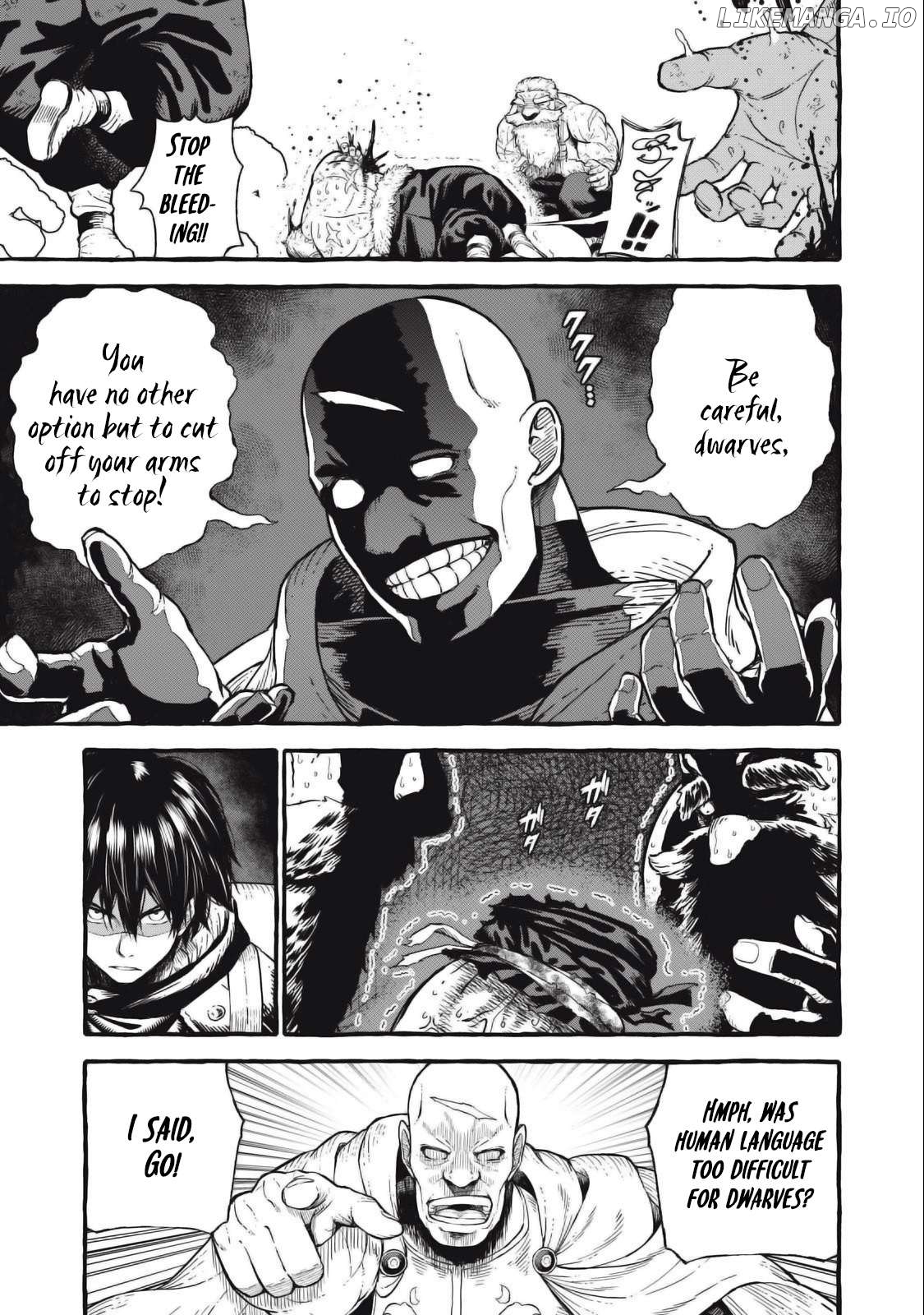 Skill Lender’s retrieving (Tale) ~I told you it’s 10% per 10 days at first, didn’t I~ Chapter 49 - page 8