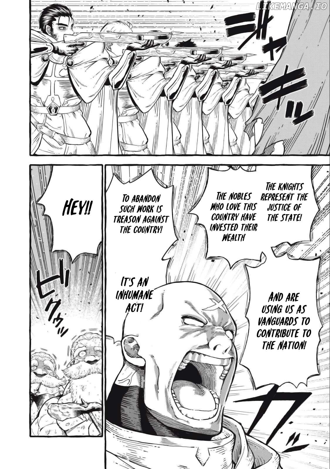 Skill Lender’s retrieving (Tale) ~I told you it’s 10% per 10 days at first, didn’t I~ Chapter 49 - page 9