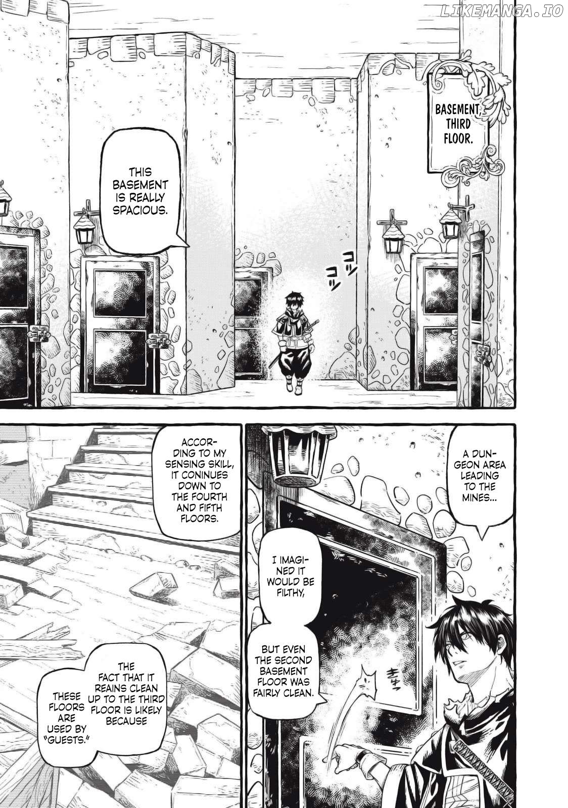 Skill Lender’s retrieving (Tale) ~I told you it’s 10% per 10 days at first, didn’t I~ Chapter 51 - page 2